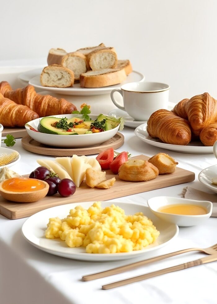 The Restaurant Breakfast Buffet Copy
