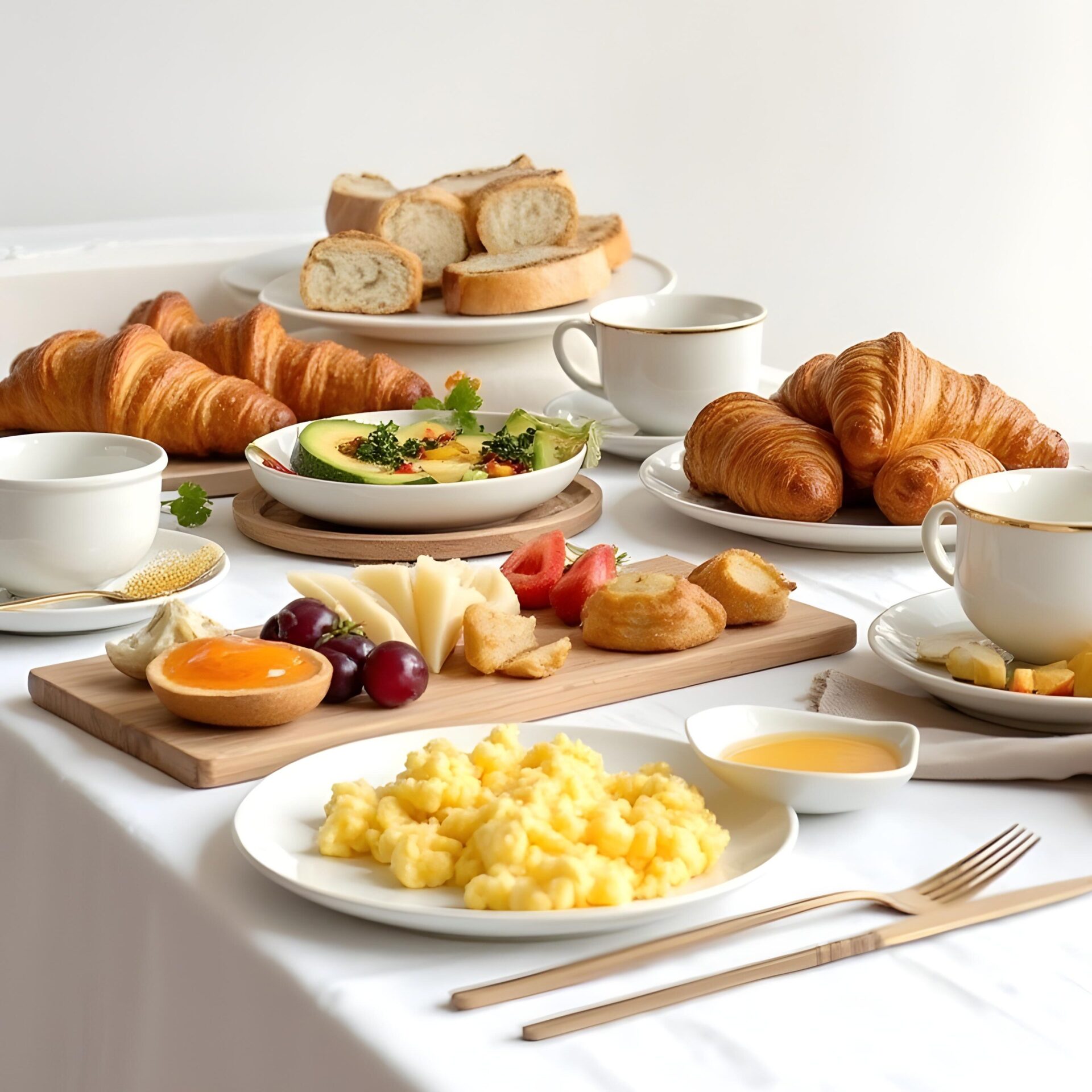 The Restaurant Breakfast Buffet Copy