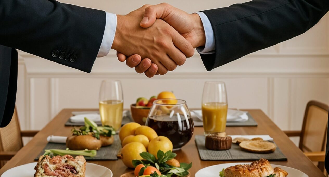 The Restaurant Business Lunch (copy)