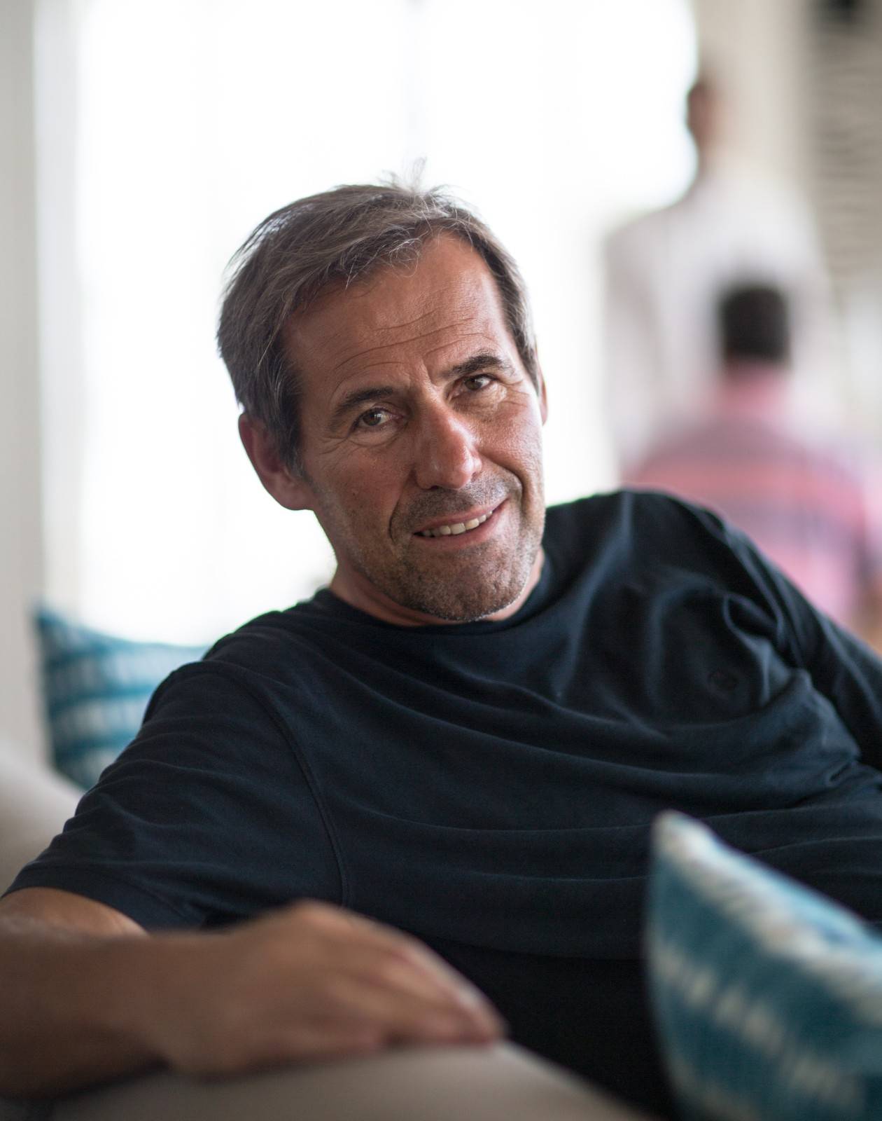 ) Jean Michel Gathy