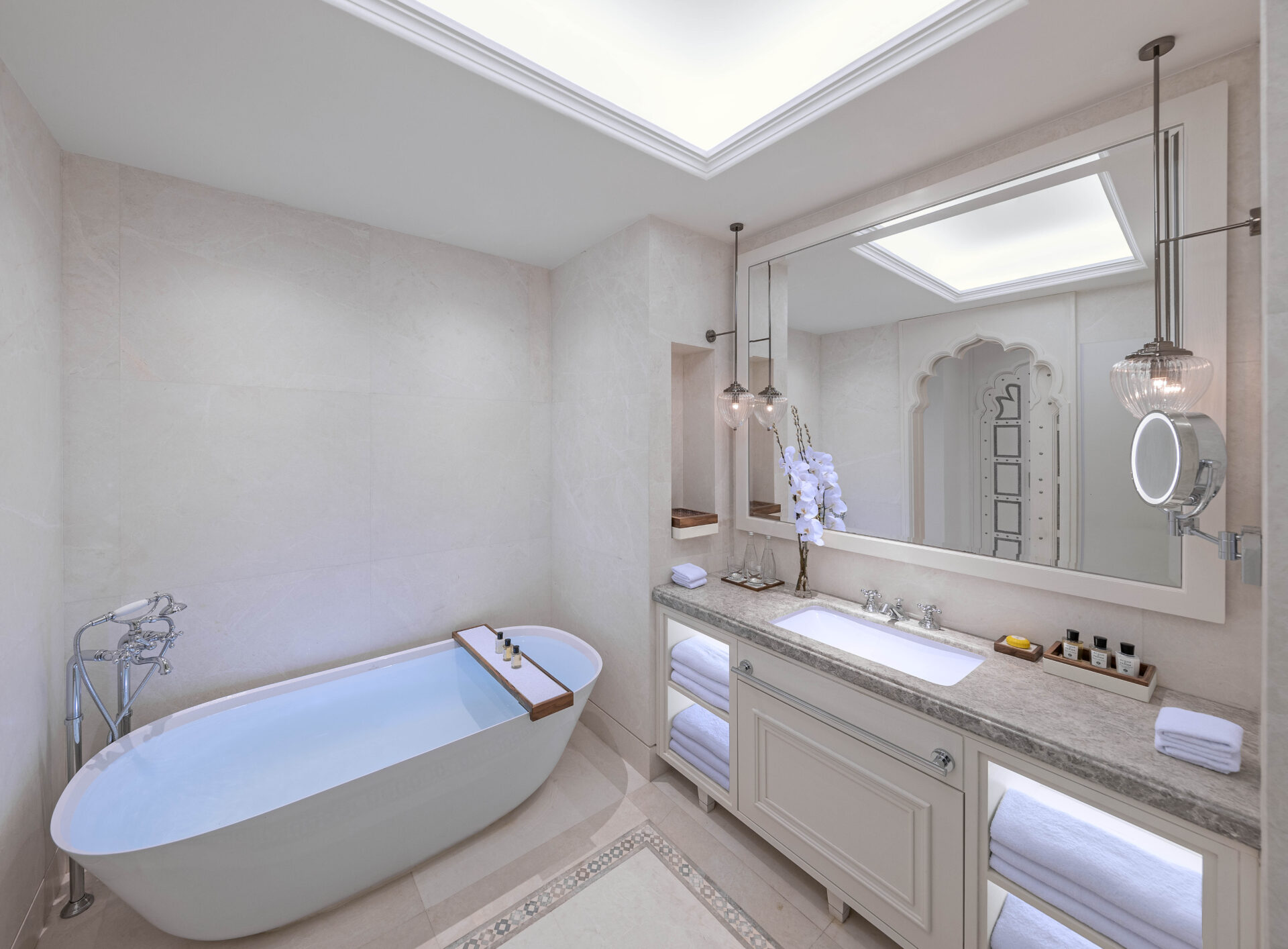 BD villa bathroom