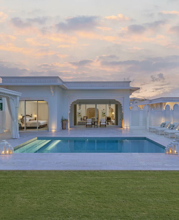 2bedroom exterior villa