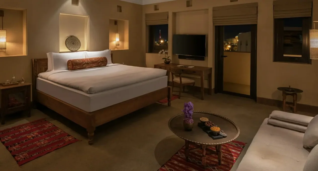 ALB Bedroom Al Bait Suite jpg