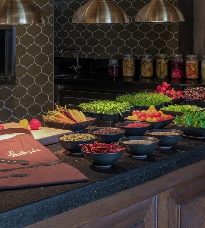 ALB Cooking Class Follow the Chef