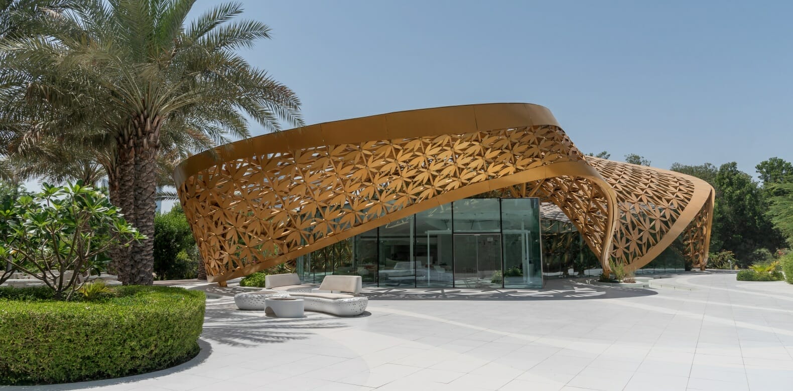 ALB Destination Al Noor Island Butterfly Sanctuary 2