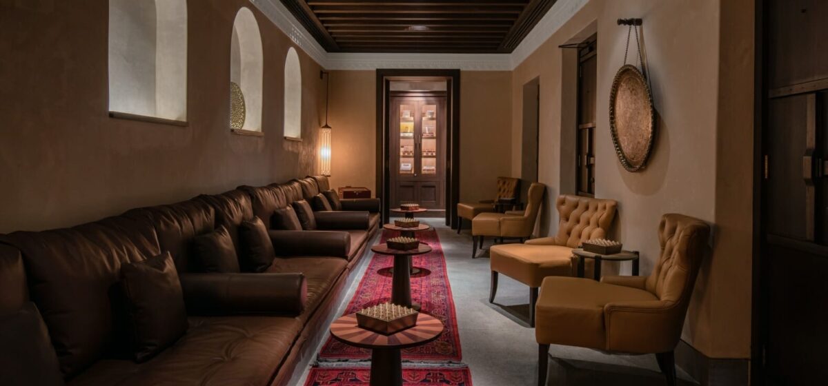 ALB Facilities The Cigar Lounge