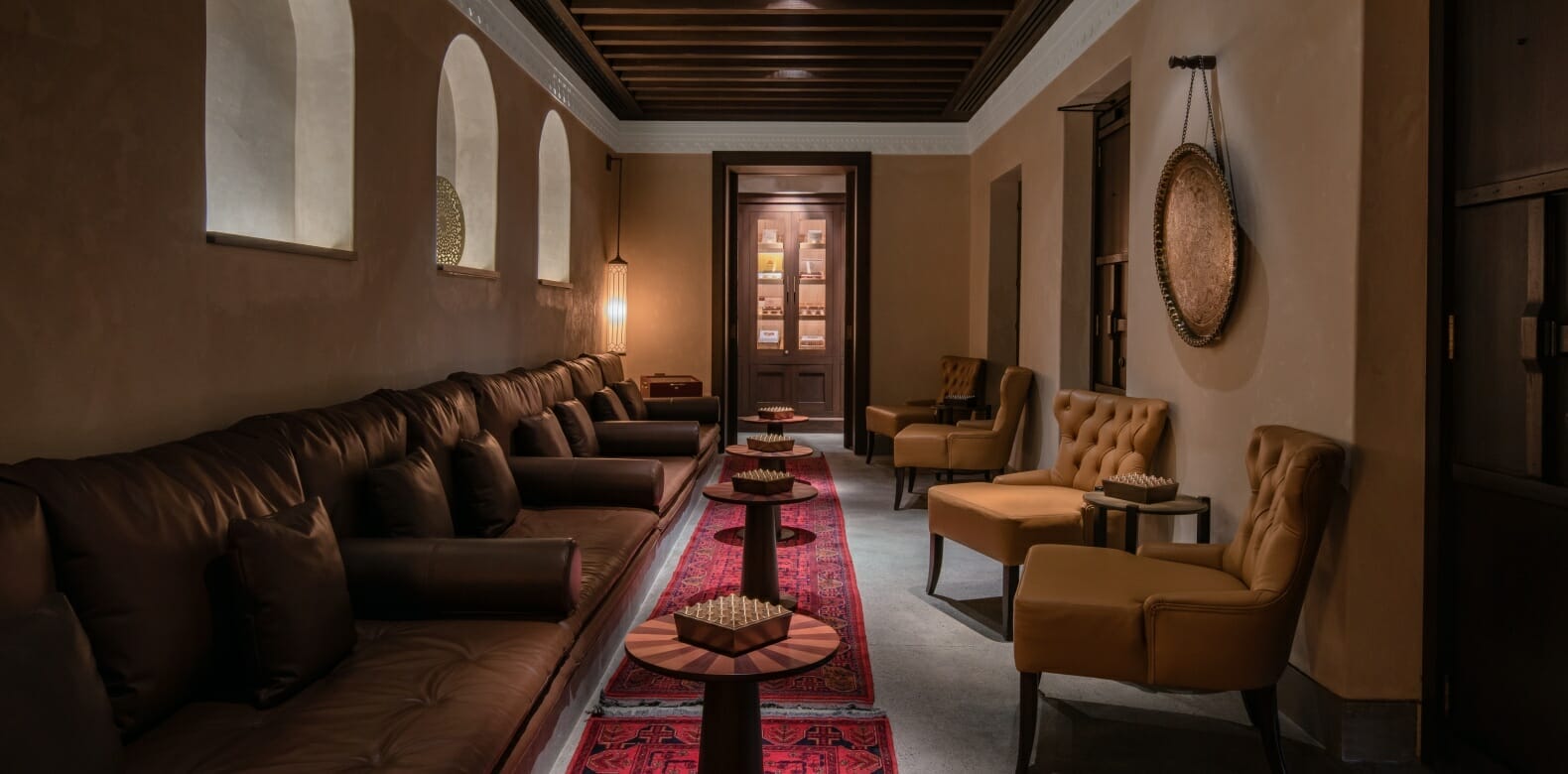 ALB Facilities The Cigar Lounge