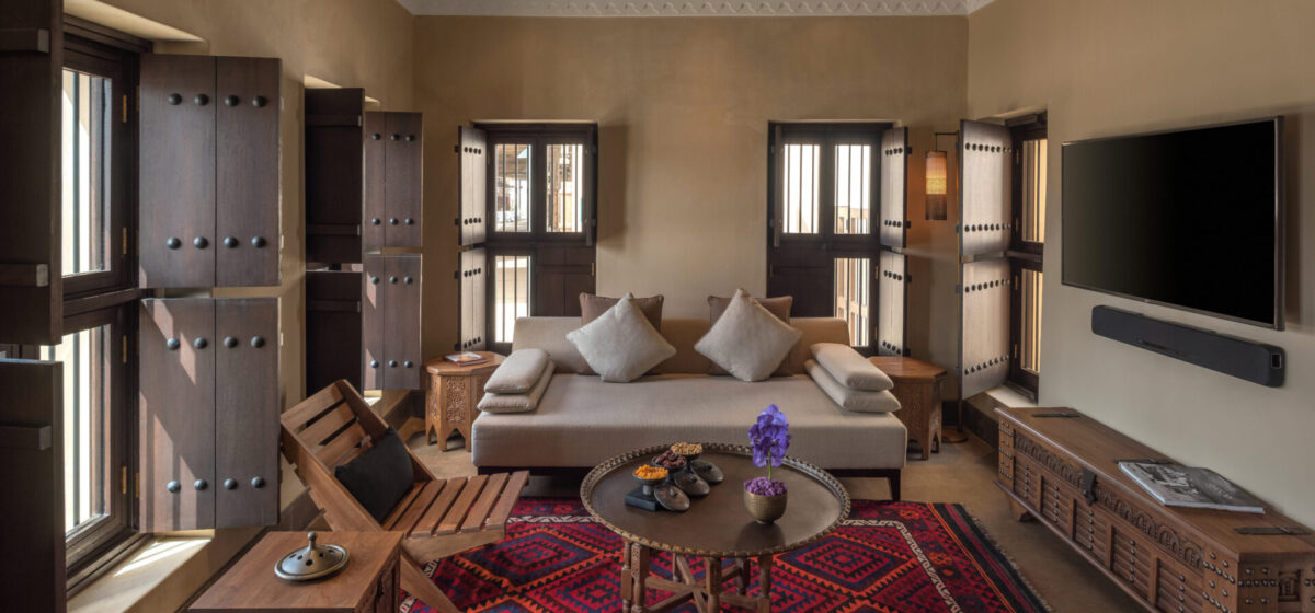 ALB Majlis Heritage Suite