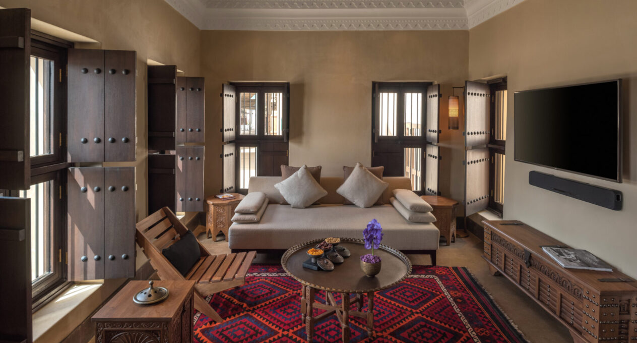 ALB Majlis Heritage Suite