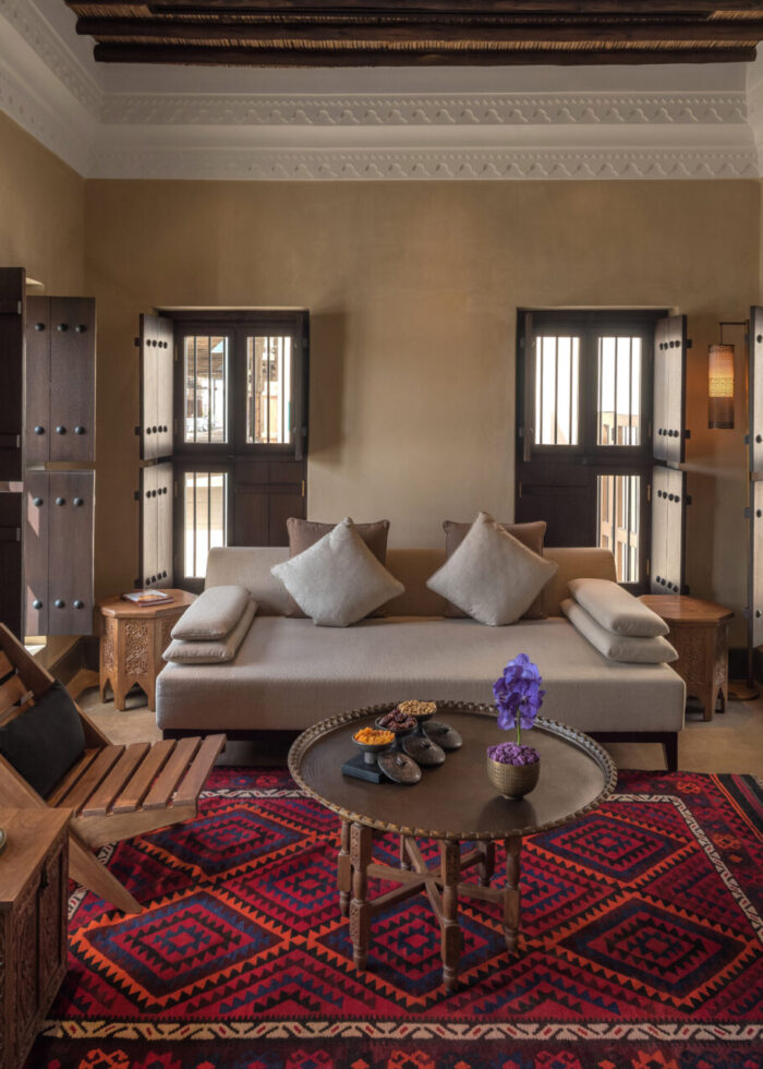 ALB Majlis Heritage Suite