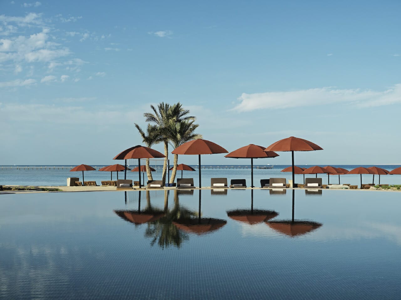 Embrace Unparalleled Serenity By The Red Sea