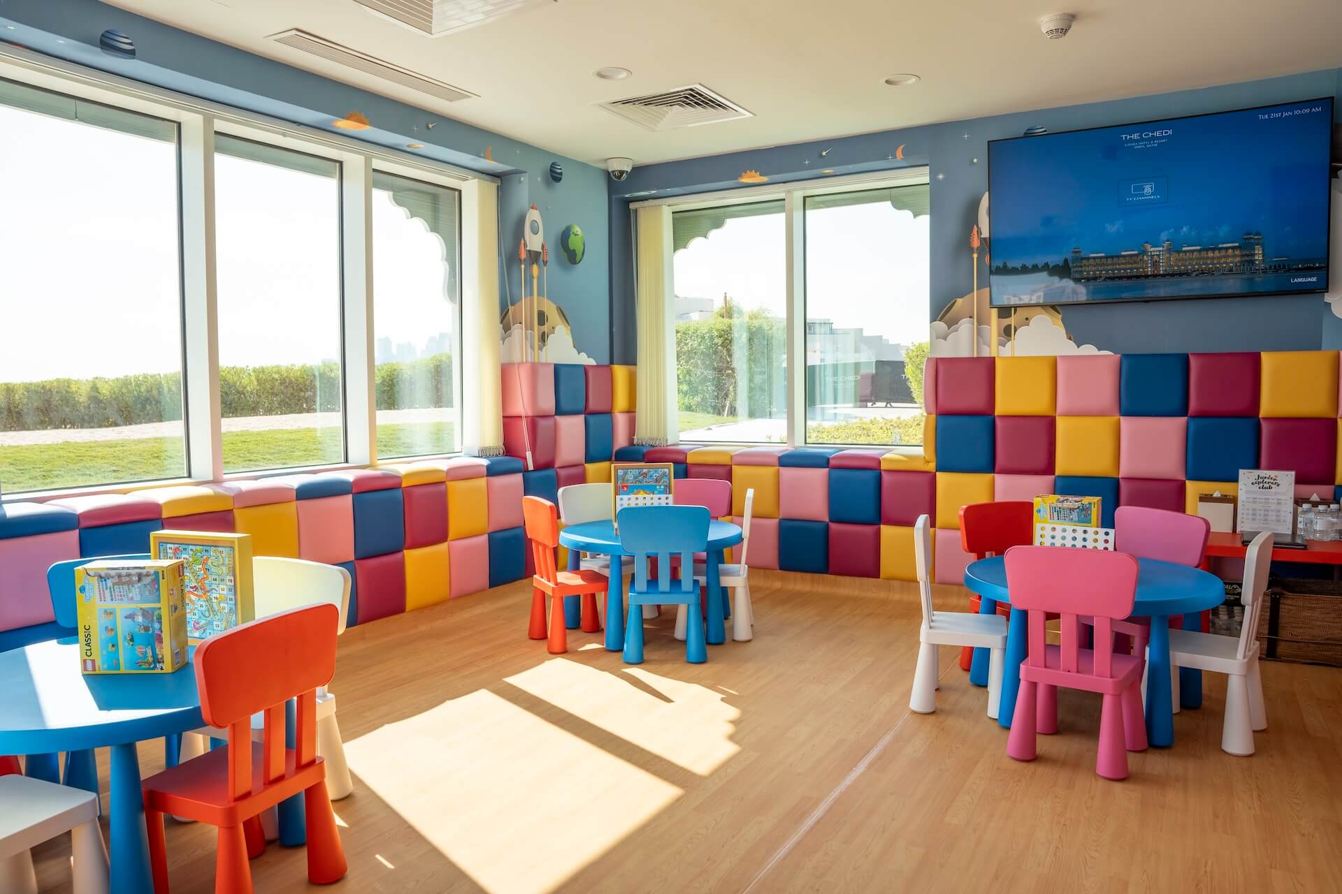 CKT Junior Explorers Club