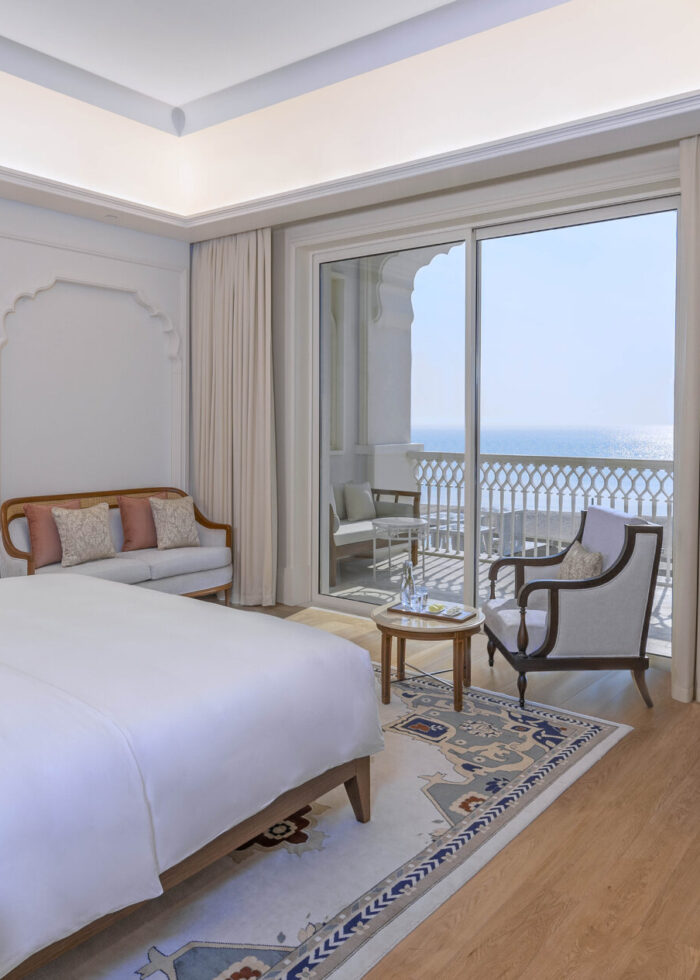 CKT The chedi club room