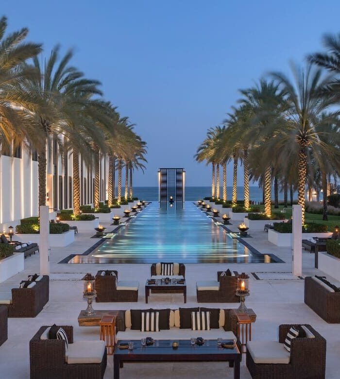 CMU Dining The Long Pool Cabana 2019