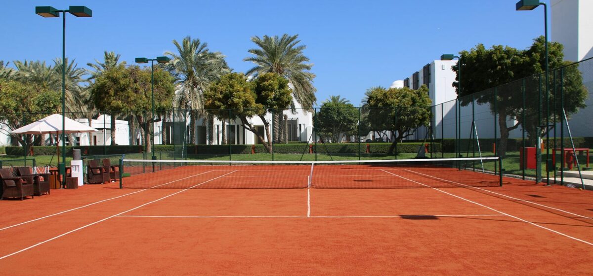 CMU Facilities Tennis Courts 01 GLindacher