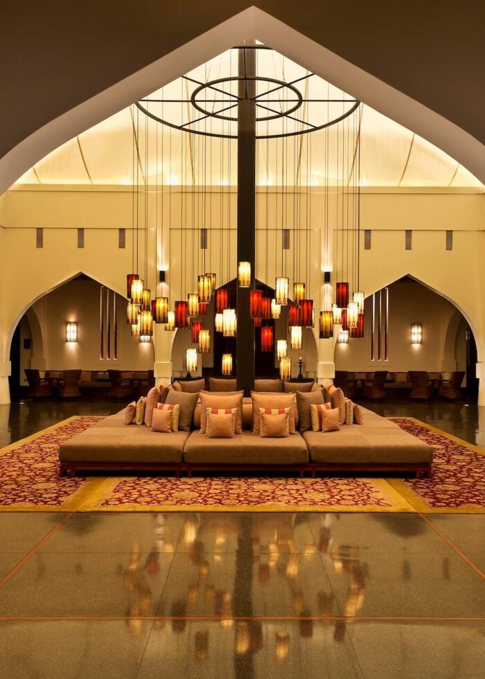 CMU Lobby