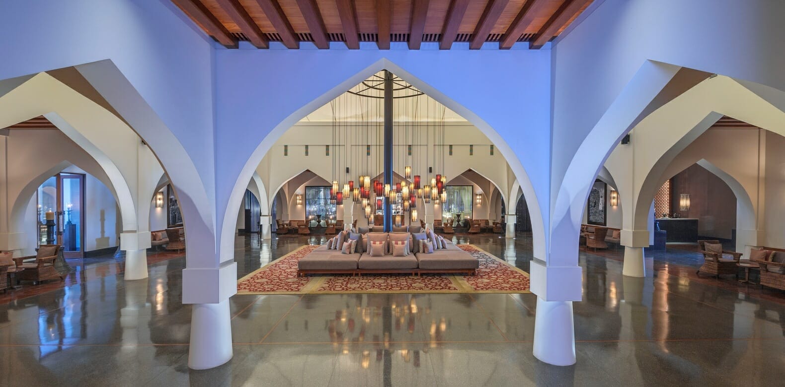 CMU Overview The Lobby