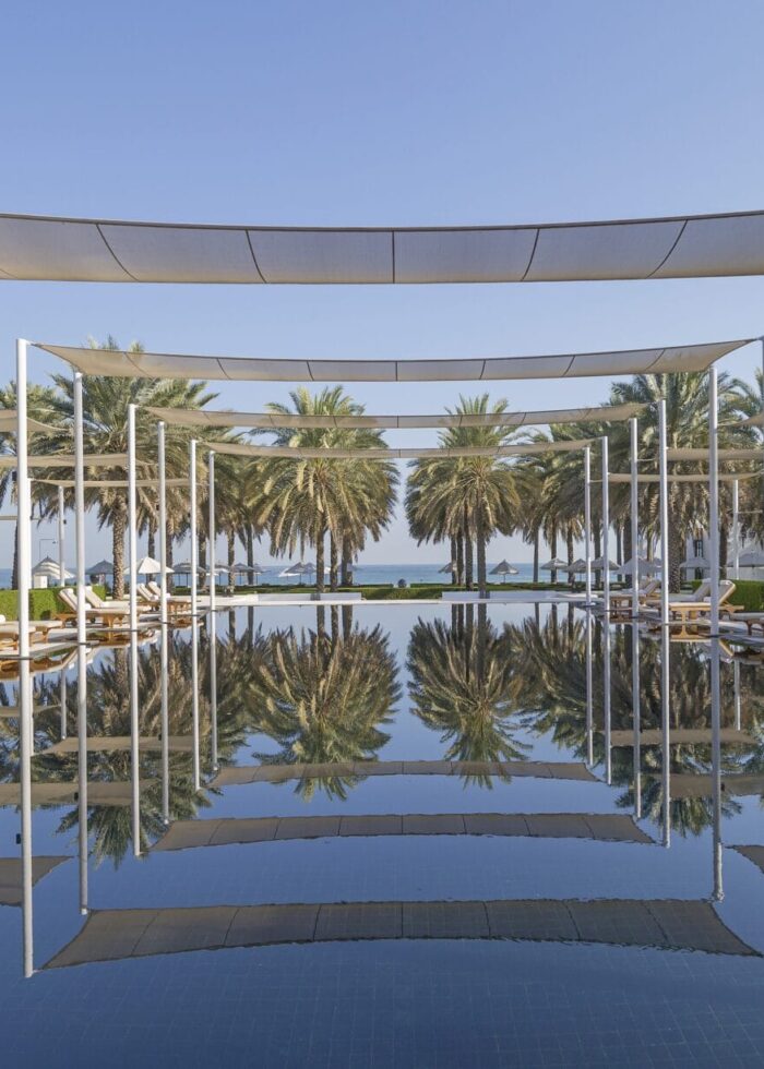 CMU Pool The Serai Pool