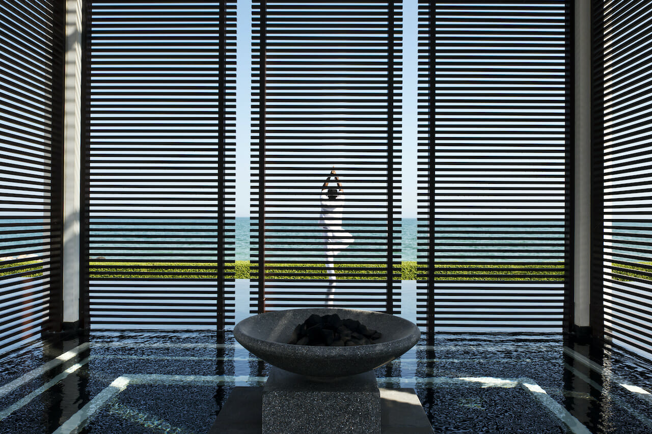 Rejuvenating Yoga Classes By The Sea