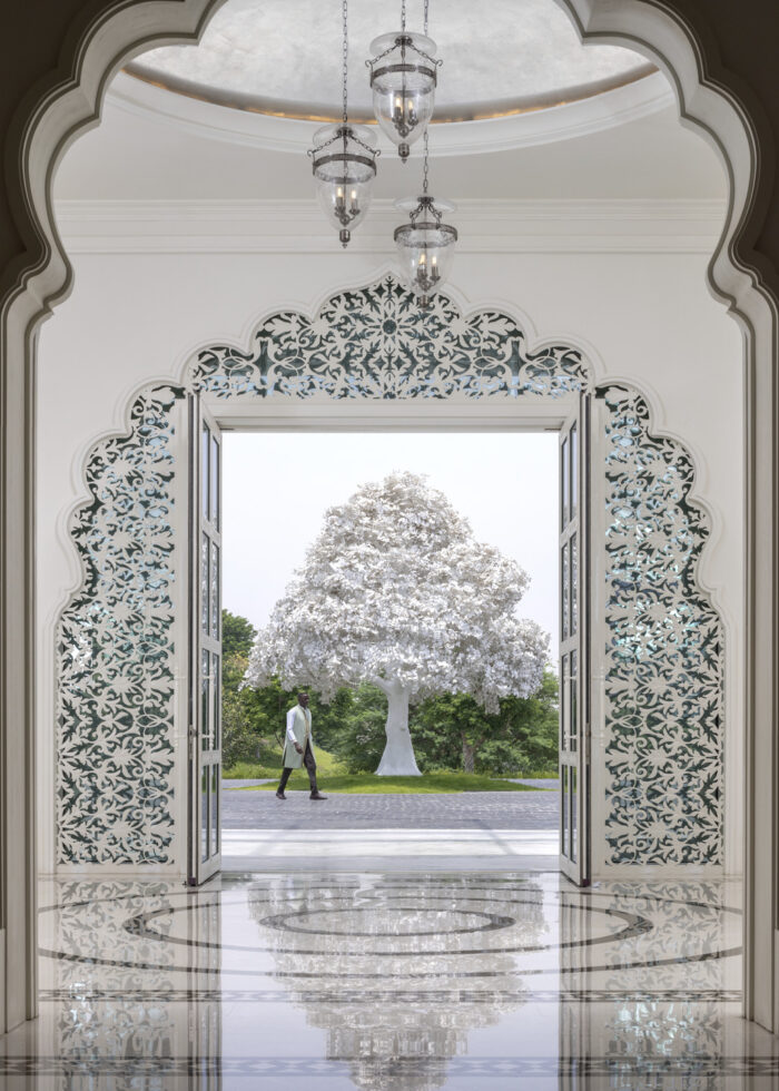 If These Walls Could Talk: An In-Depth Interview with Jeremy Heyes, Managing Principal WATG EMEA, and Rachel Johnson, Managing Principal, Wimberly Interiors, for The Chedi Katara in Doha