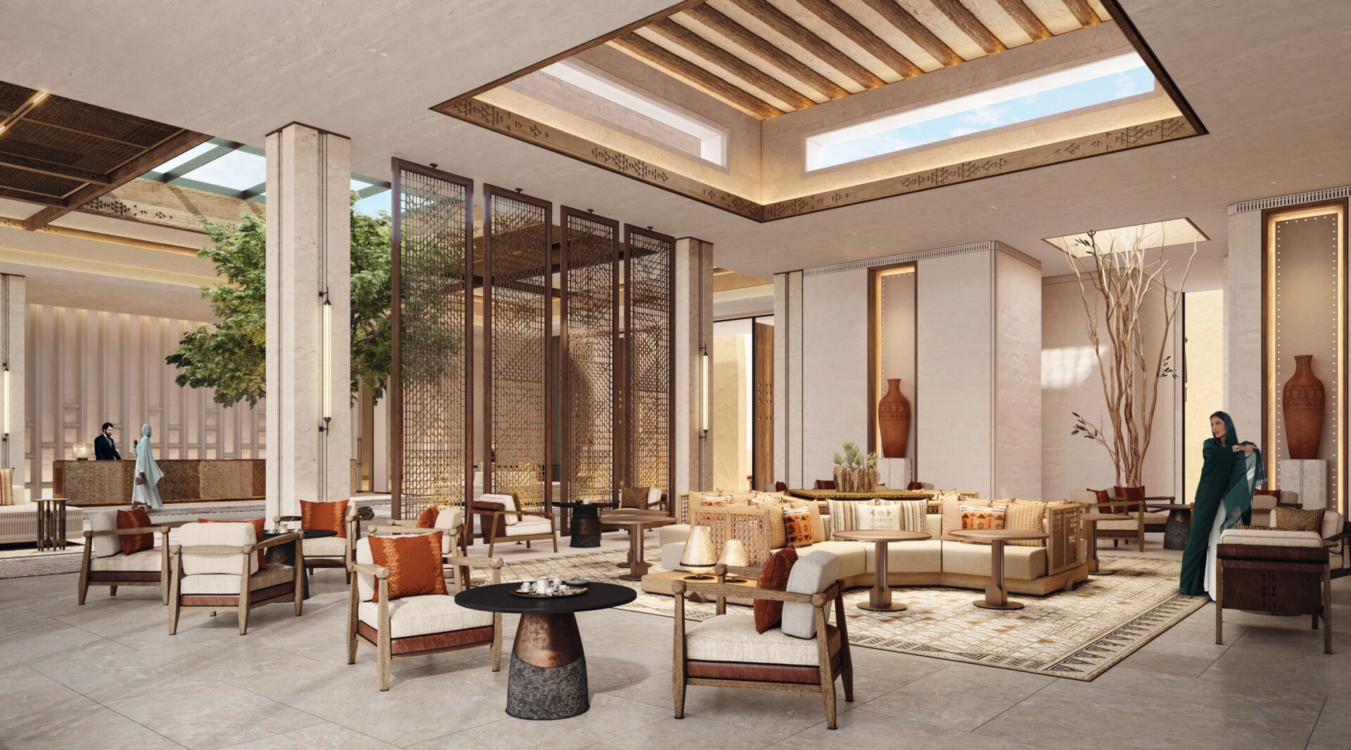 F&B Artisan Lounge