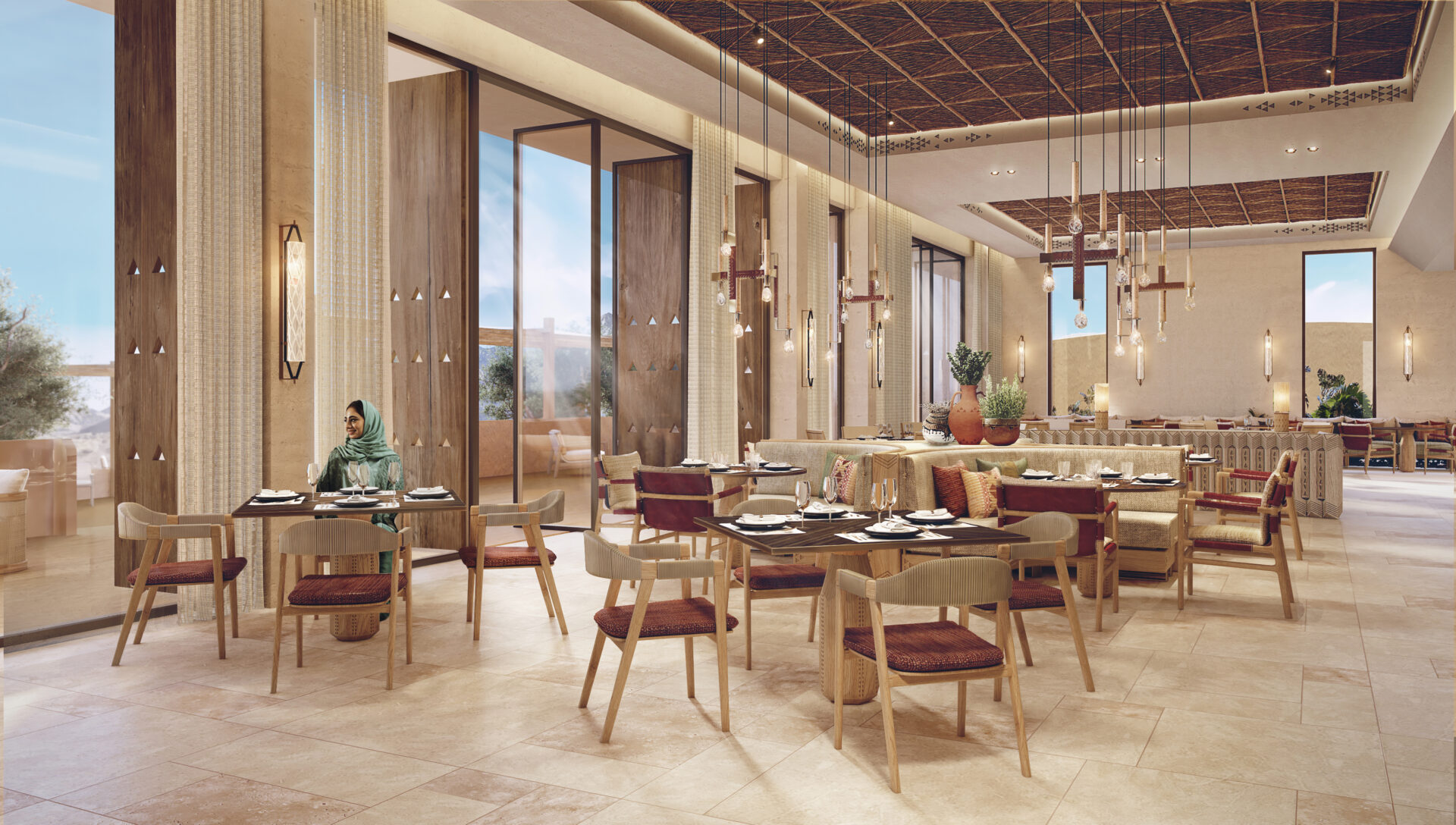 F&B Nasim Restaurant
