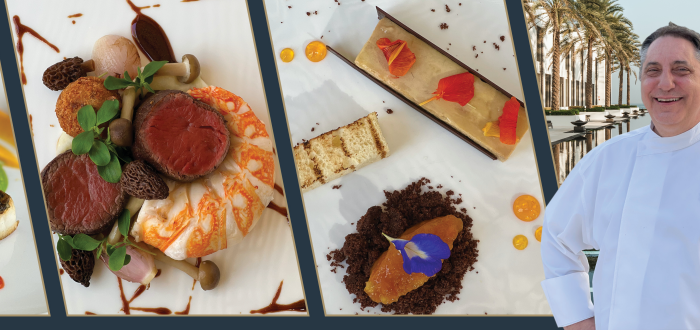 GHM Press Release Welcomes New Executive Chef James Reppuhn