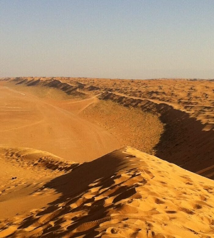 GHMJ Desert by twenty3 extreme