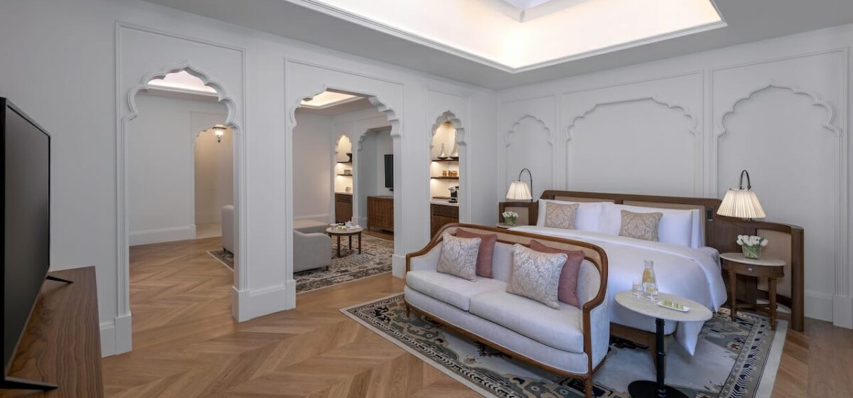 Katara suite room