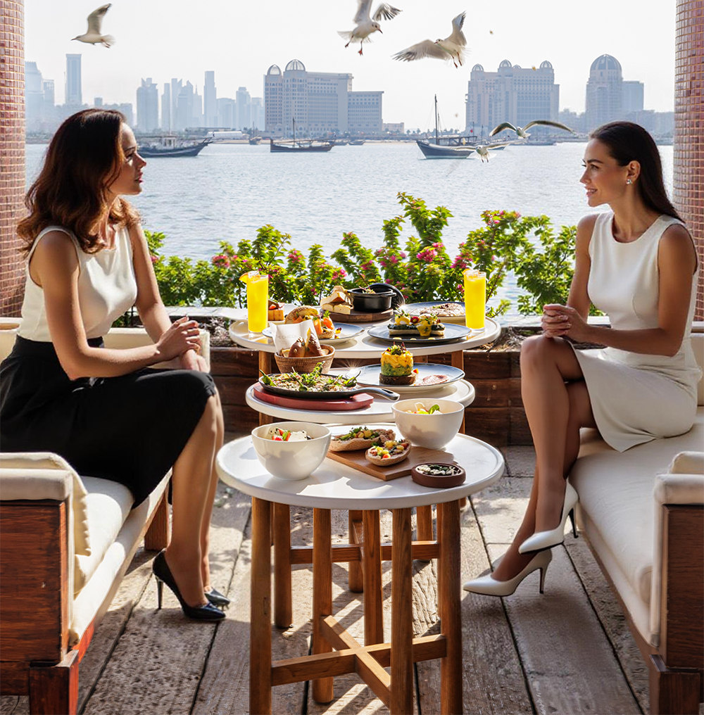 La Marsa Brunch