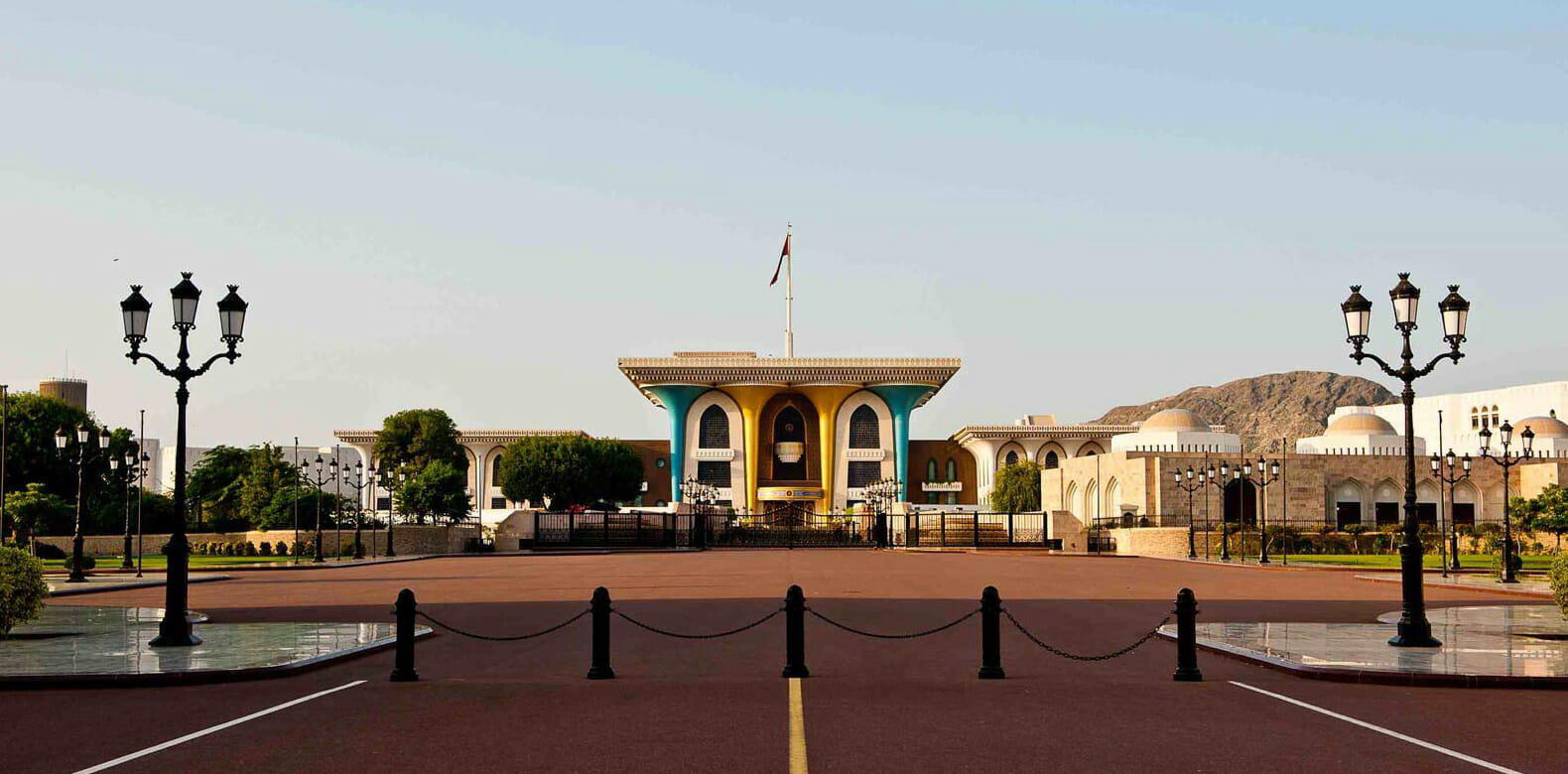 Muscat SultanPalace01269963