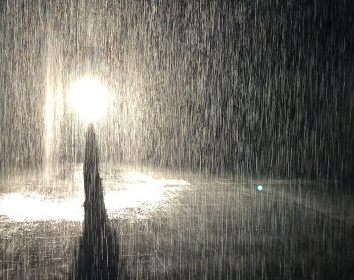 Rain Room 4
