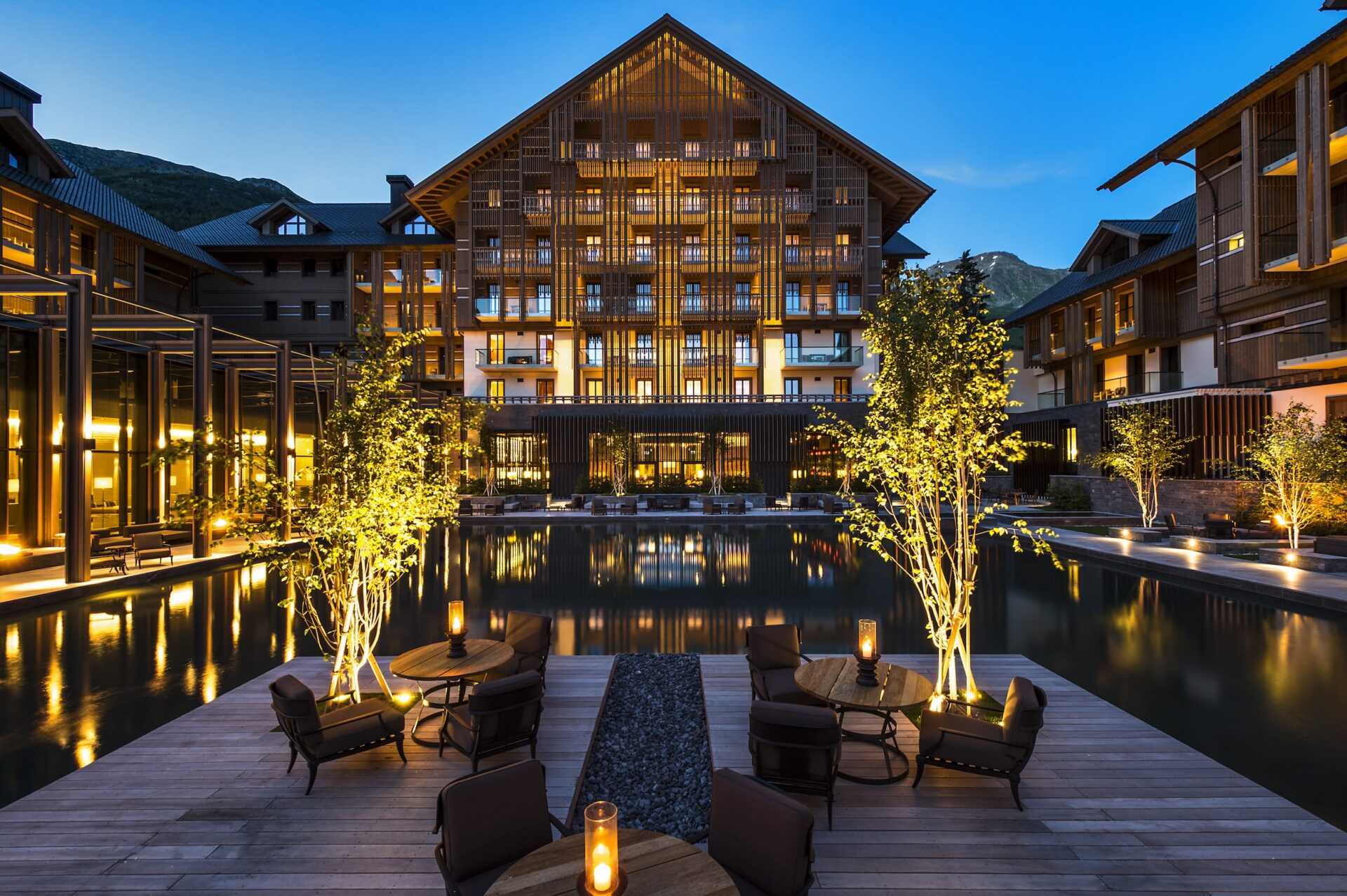 The Chedi Andermatt Switzerland The Chedi Andermatt Switzerland