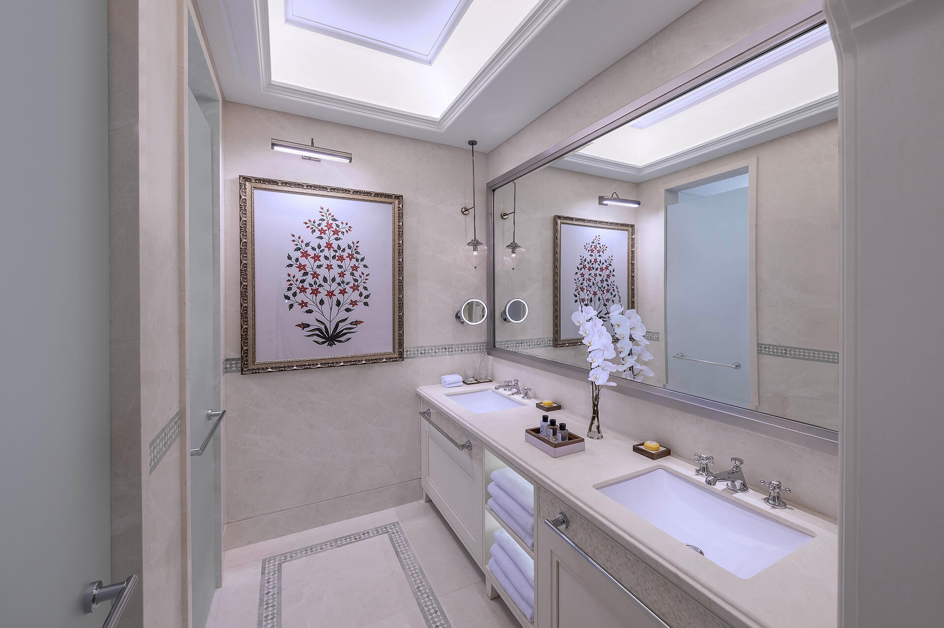 The Chedi Deluxe bathroom copy 1