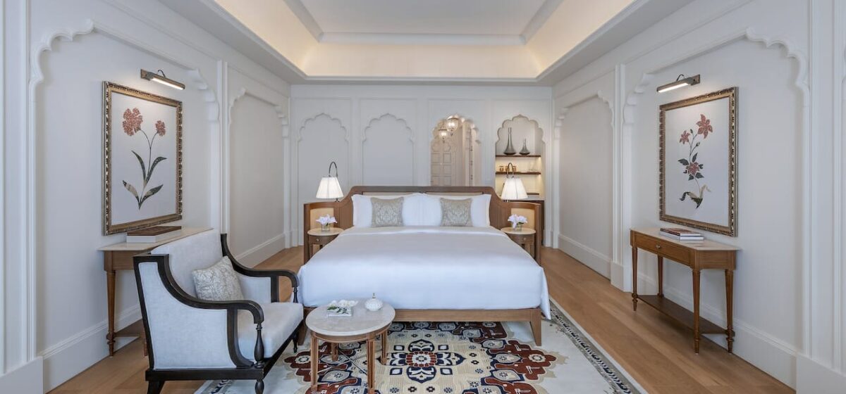 The Chedi Deluxe room