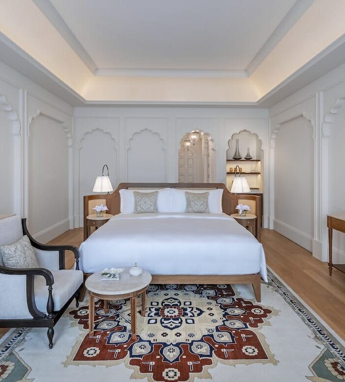 The Chedi Deluxe room