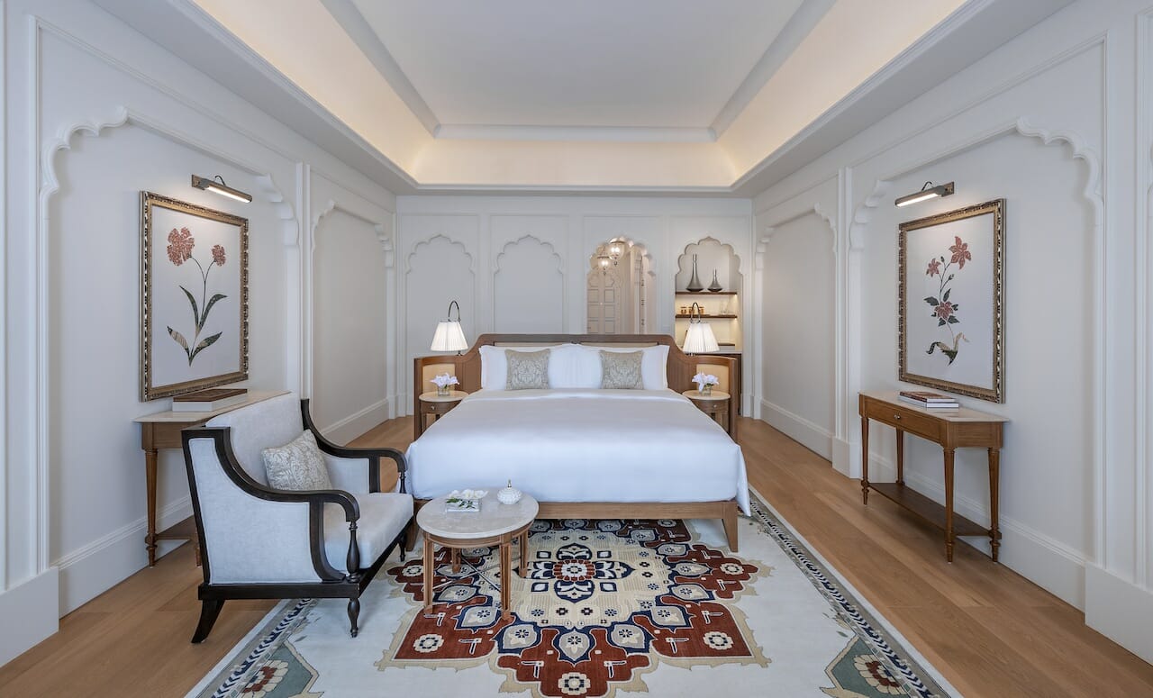 The Chedi Deluxe room