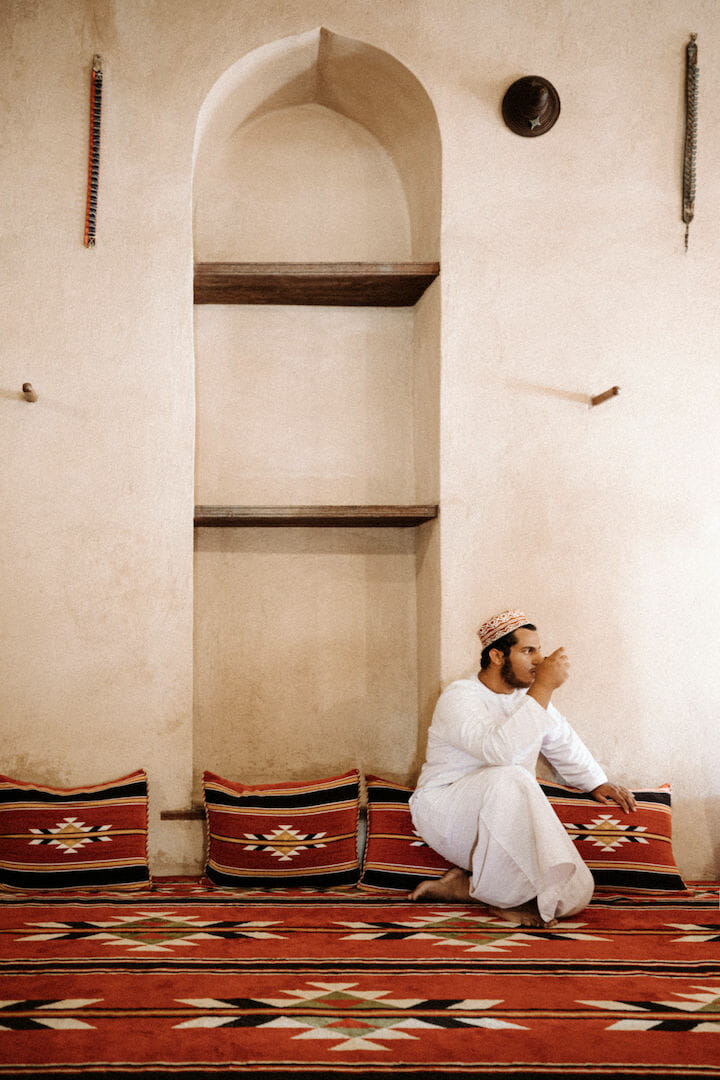 Tucci Chedi Muscat 5634