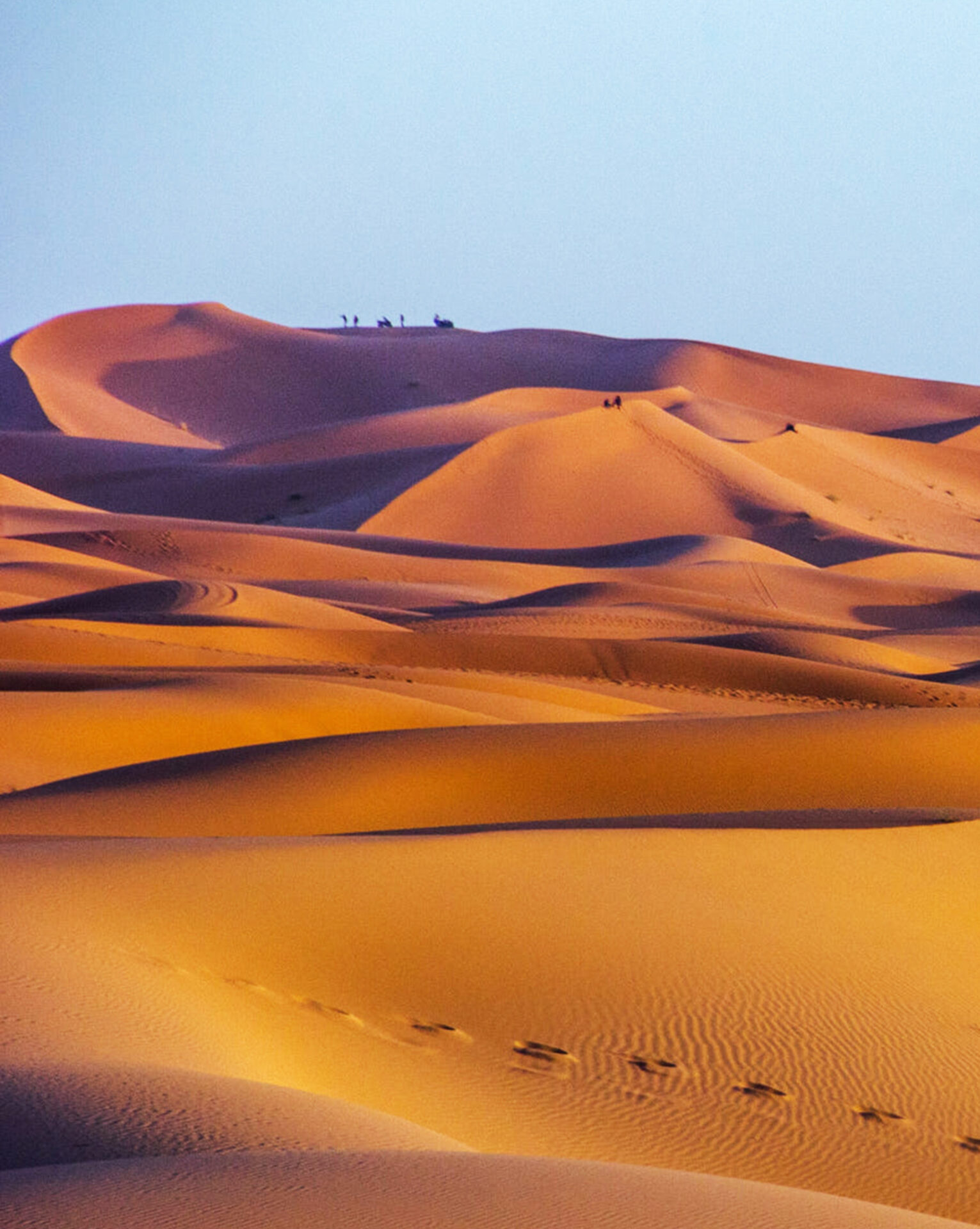 a beautiful and breathtaking erg chebbi morocco p utc
