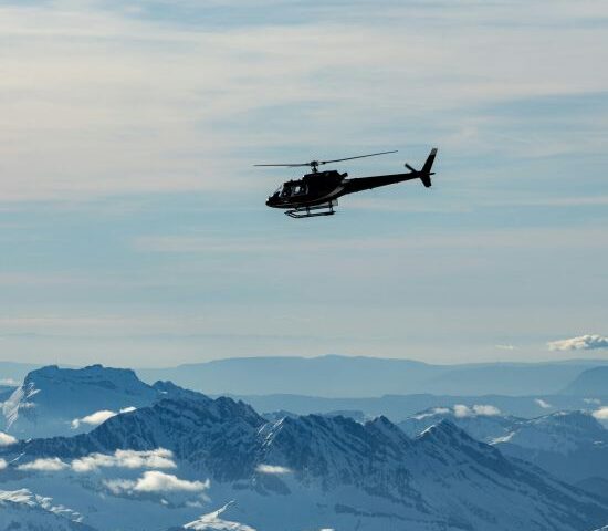 Soar Above the Summits