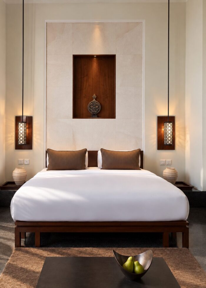 deluxe room portrait