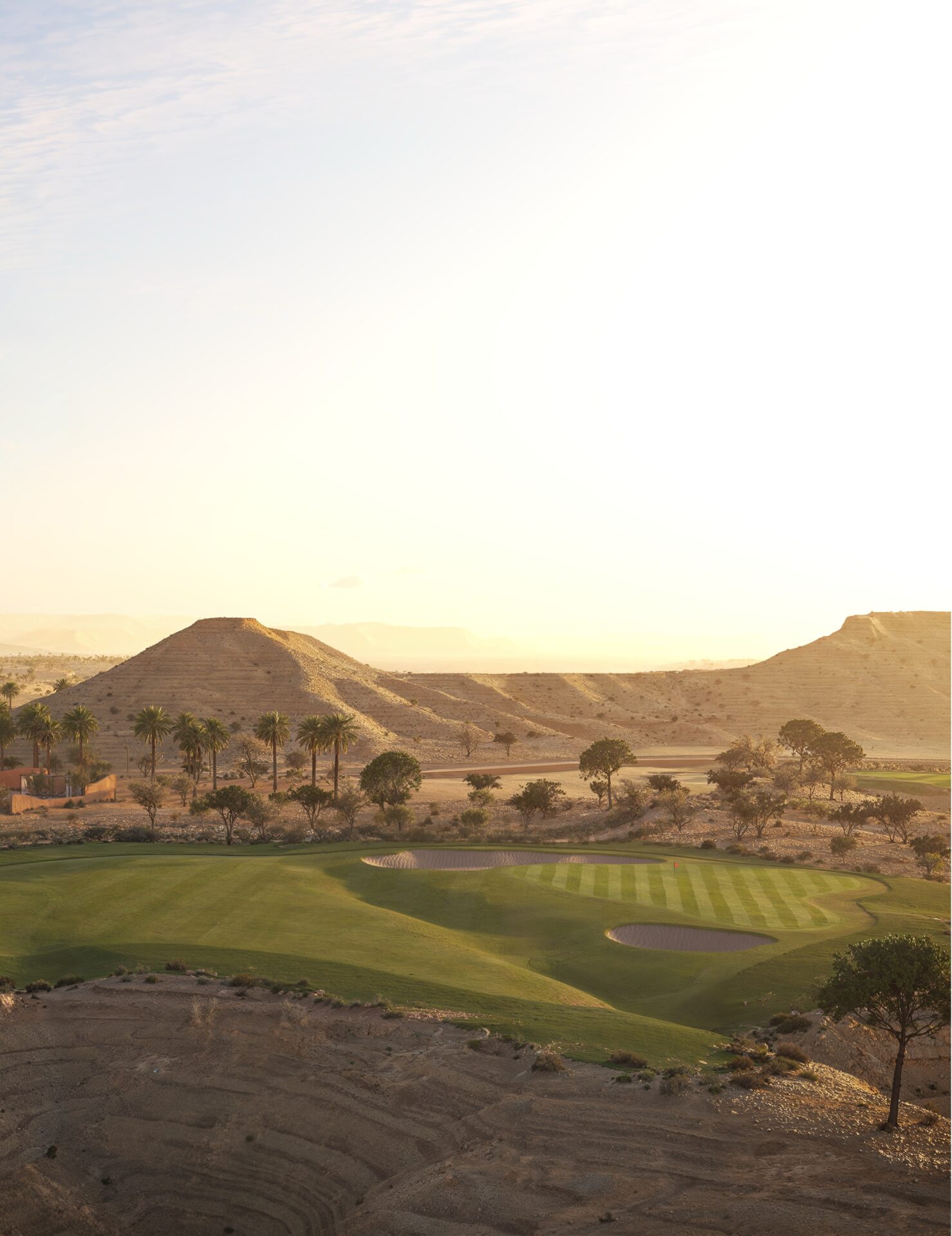 format p golf