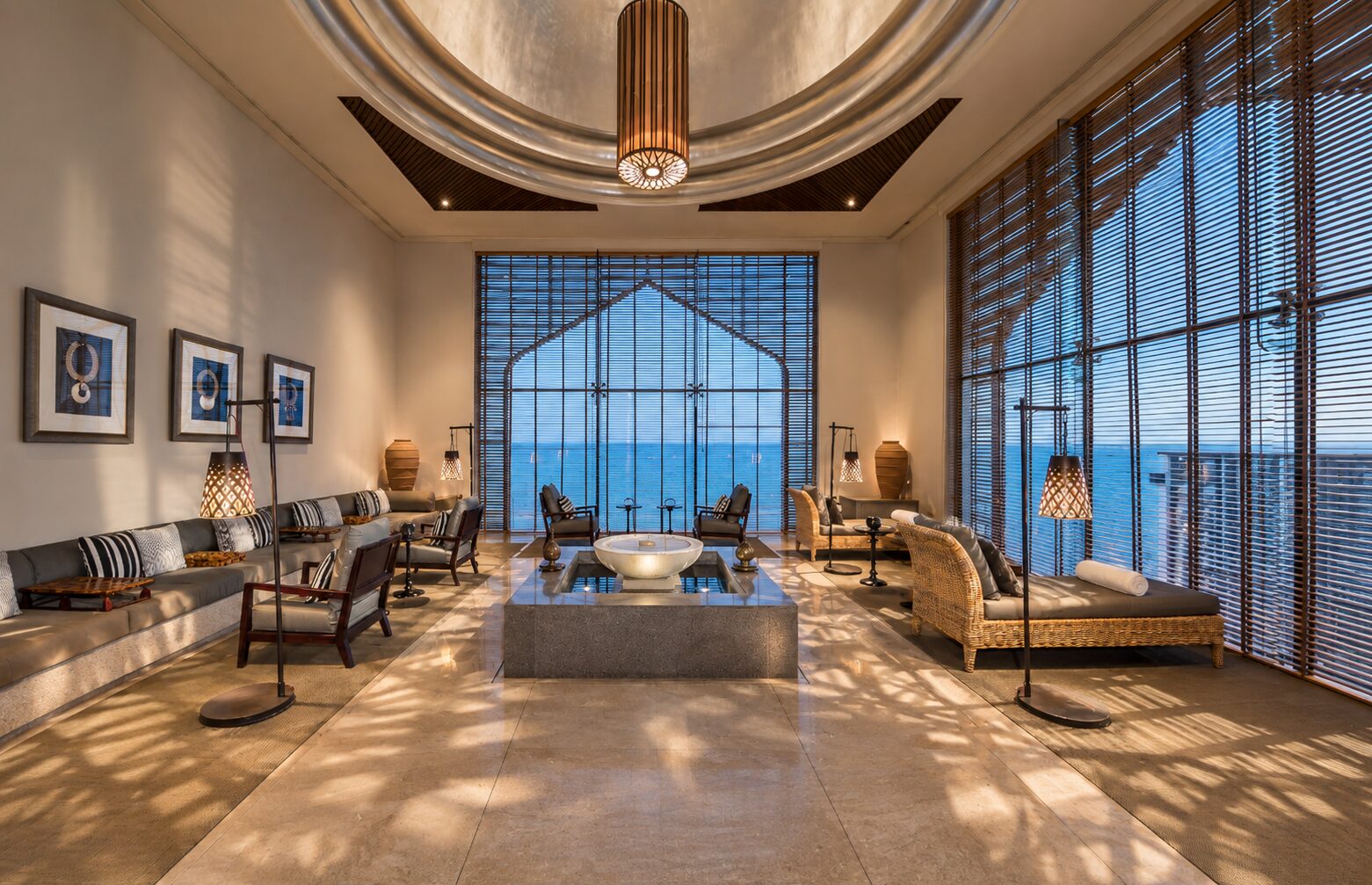 muscat spa