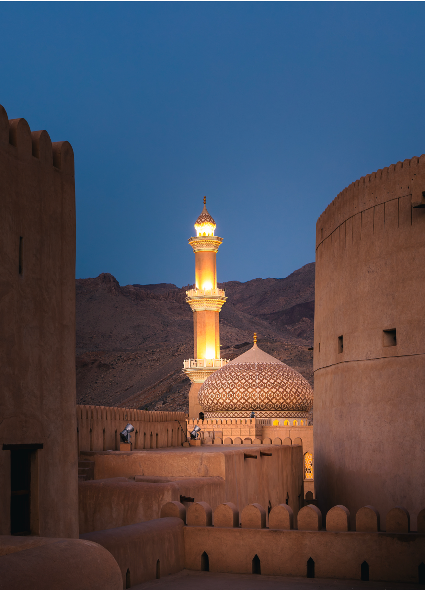 new history muscat