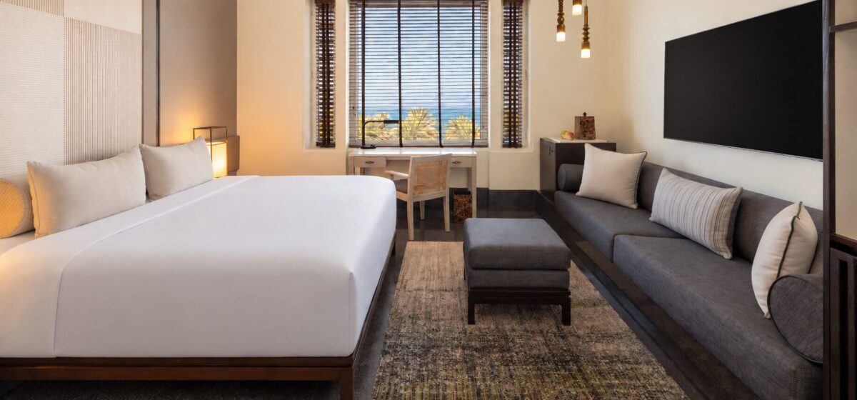 serai sea view